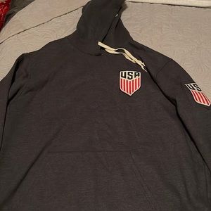 USA Soccer Hoodie